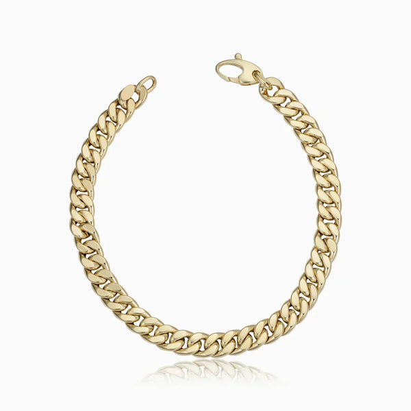 Estate™ | Gold Cuban Bracelet