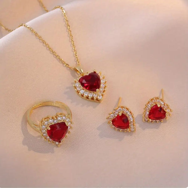 Anavelle Roubella Jewelry Set