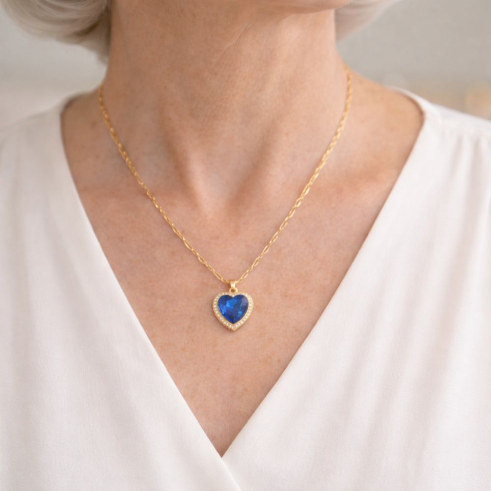 Jaselle Vireyne Necklace