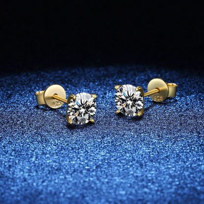 Tera™ | Women's Gold Earrings