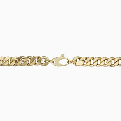 Estate™ | Gold Cuban Bracelet