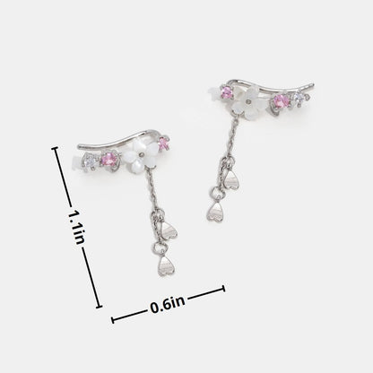 Cherry Blossom Earrings